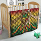 Black History Month Quilt I Am Black