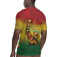 Black History Month Rugby Jersey I Am Black