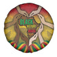 Black History Month Spare Tire Cover I Am Black