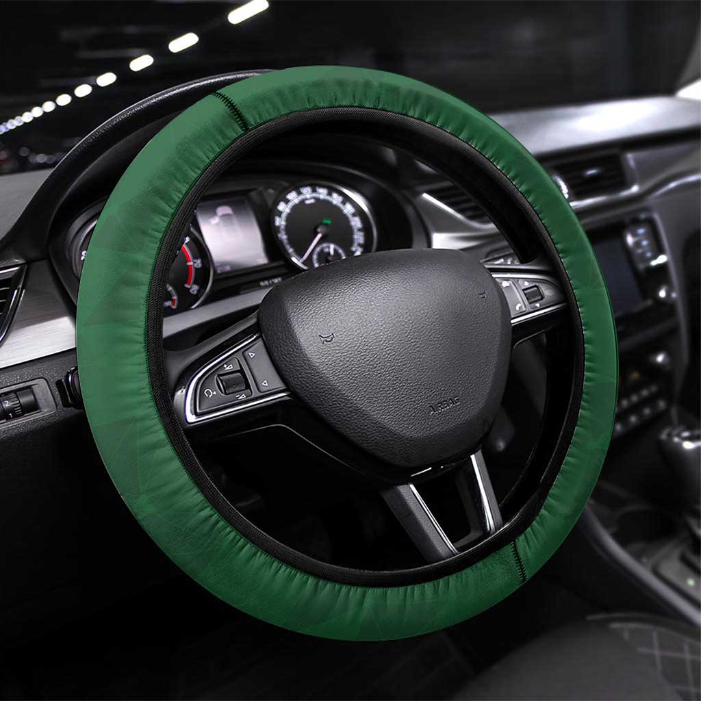 Black History Month Steering Wheel Cover I Am Black