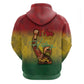 Black History Month Zip Hoodie I Am Black