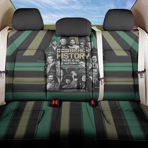 Black History Month Back Car Seat Cover Civil Rights Leaders