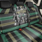 Black History Month Back Car Seat Cover Civil Rights Leaders