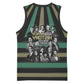 Black History Month Basketball Jersey Civil Rights Leaders - African Pride