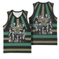 Black History Month Basketball Jersey Civil Rights Leaders - African Pride