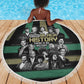 Black History Month Beach Blanket Civil Rights Leaders
