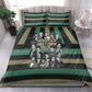 Black History Month Bedding Set Civil Rights Leaders