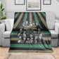 Black History Month Blanket Civil Rights Leaders