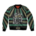 Black History Month Bomber Jacket Civil Rights Leaders