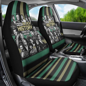 Black History Month Car Seat Cover Civil Rights Leaders