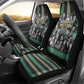 Black History Month Car Seat Cover Civil Rights Leaders