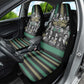 Black History Month Car Seat Cover Civil Rights Leaders