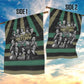 Black History Month Garden Flag Civil Rights Leaders