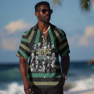 Black History Month Hawaiian Shirt Civil Rights Leaders