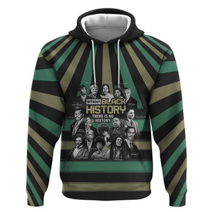 Black History Month Hoodie Civil Rights Leaders
