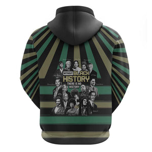 Black History Month Hoodie Civil Rights Leaders