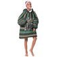 Black History Month Kid Wearable Blanket Hoodie Civil Rights Leaders