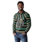 Black History Month Long Sleeve Polo Shirt Civil Rights Leaders