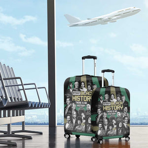 Black History Month Luggage Cover Civil Rights Leaders