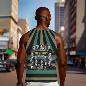 Black History Month Men Tank Top Civil Rights Leaders