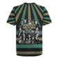 Black History Month Rugby Jersey Civil Rights Leaders