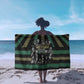 Black History Month Sarong Civil Rights Leaders