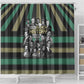Black History Month Shower Curtain Civil Rights Leaders