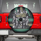 Black History Month Spare Tire Cover Civil Rights Leaders