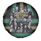 Black History Month Spare Tire Cover Civil Rights Leaders