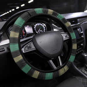 Black History Month Steering Wheel Cover Civil Rights Leaders