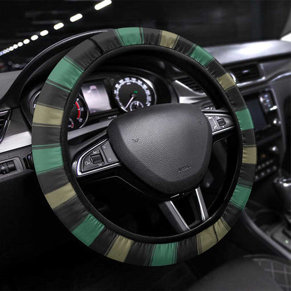 Black History Month Steering Wheel Cover Civil Rights Leaders