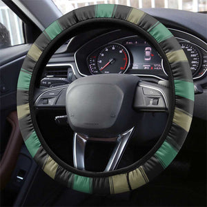 Black History Month Steering Wheel Cover Civil Rights Leaders