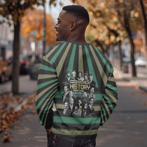 Black History Month Sweatshirt Civil Rights Leaders