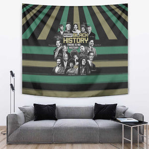 Black History Month Tapestry Civil Rights Leaders
