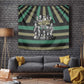 Black History Month Tapestry Civil Rights Leaders