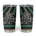 Black History Month Tumbler Cup Civil Rights Leaders
