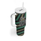 Black History Month Tumbler With Handle Civil Rights Leaders