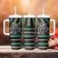 Black History Month Tumbler With Handle Civil Rights Leaders