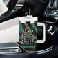 Black History Month Tumbler With Handle Civil Rights Leaders