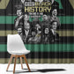 Black History Month Window Curtain Civil Rights Leaders