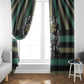 Black History Month Window Curtain Civil Rights Leaders