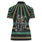 Black History Month Women Polo Shirt Civil Rights Leaders