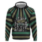 Black History Month Zip Hoodie Civil Rights Leaders