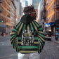 Black History Month Zip Hoodie Civil Rights Leaders