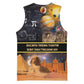 Afro Egyptian Pyramids Basketball Jersey Ancient African Achievements Galaxy - African Pride