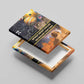 Afro Egyptian Pyramids Canvas Wall Art Ancient African Achievements Galaxy