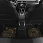 Afro Egyptian Pyramids Car Mats Ancient African Achievements Galaxy