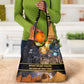 Afro Egyptian Pyramids Grocery Bag Ancient African Achievements Galaxy