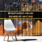 Afro Egyptian Pyramids Window Curtain Ancient African Achievements Galaxy