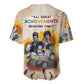 African Achievements Baseball Jersey Civil Rights Female Leaders Sunflower